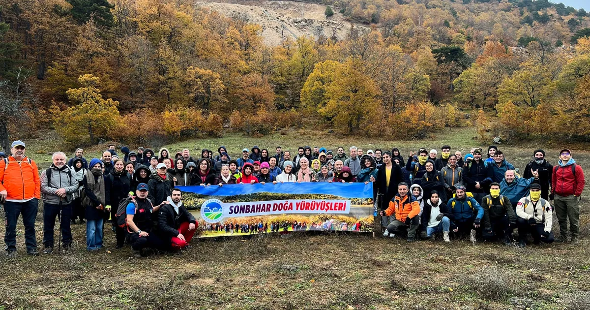 Sakarya’da son rota Kılıçkaya Zirvesi oldu