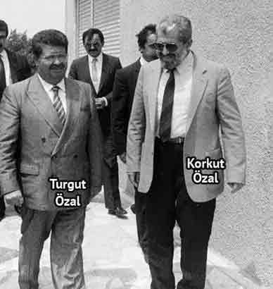 Korkut Özal